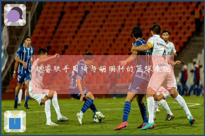 赵睿联手周琦与胡明轩的篮球表现